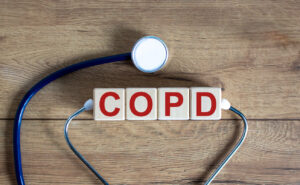 COPD Treatment Concept
