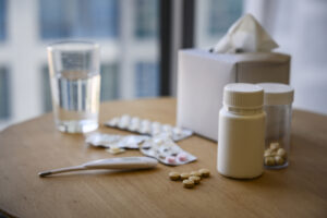 Common cold treatment medicine