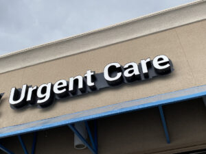 urgent care center