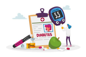 Digital Glucose Meter to Control Diabetes Sickness