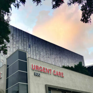 Urgent Care Center for illness & injury Treatment