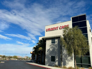 Urgent care center